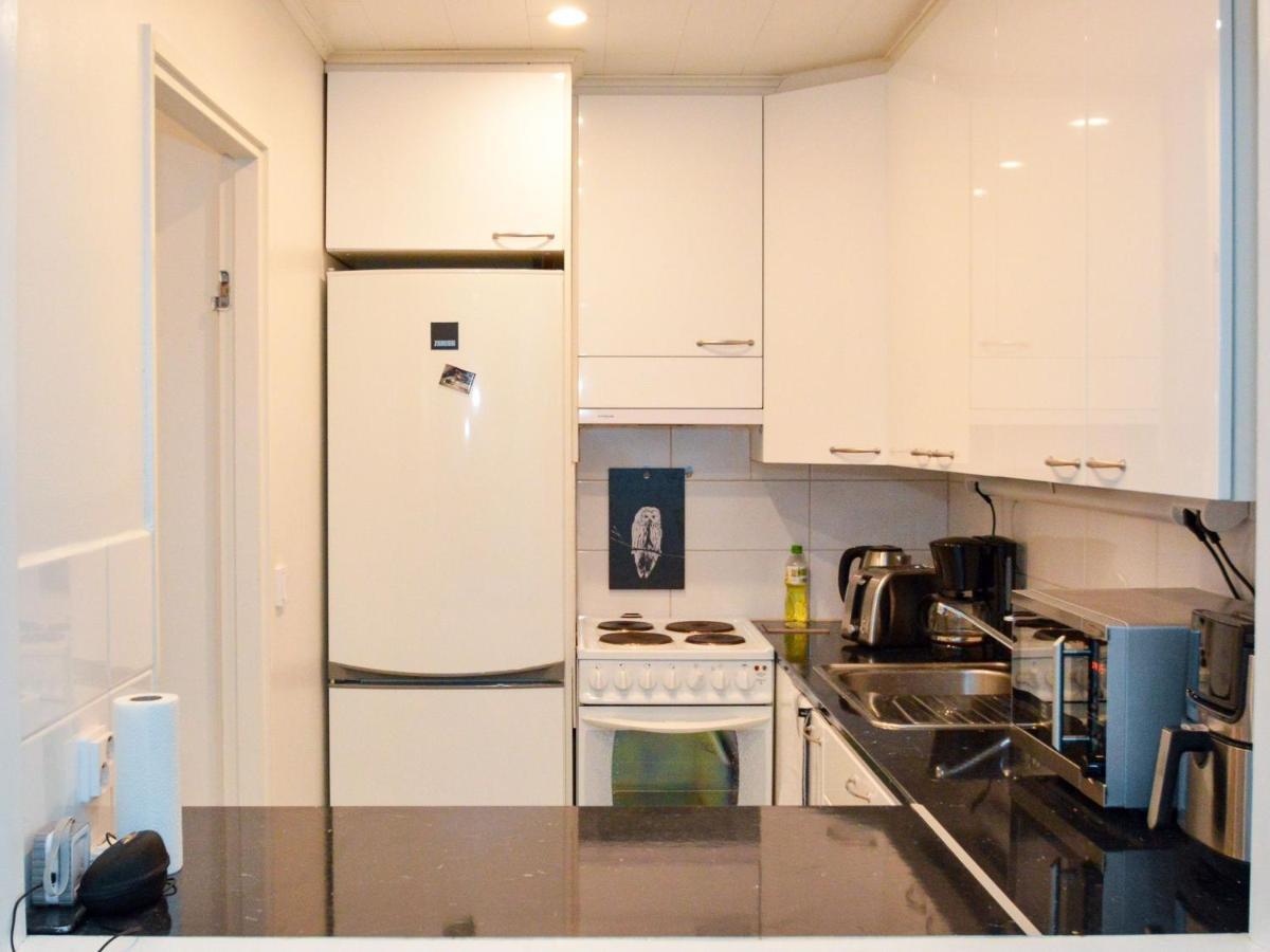 City Center Apartment Рованіемі Екстер'єр фото