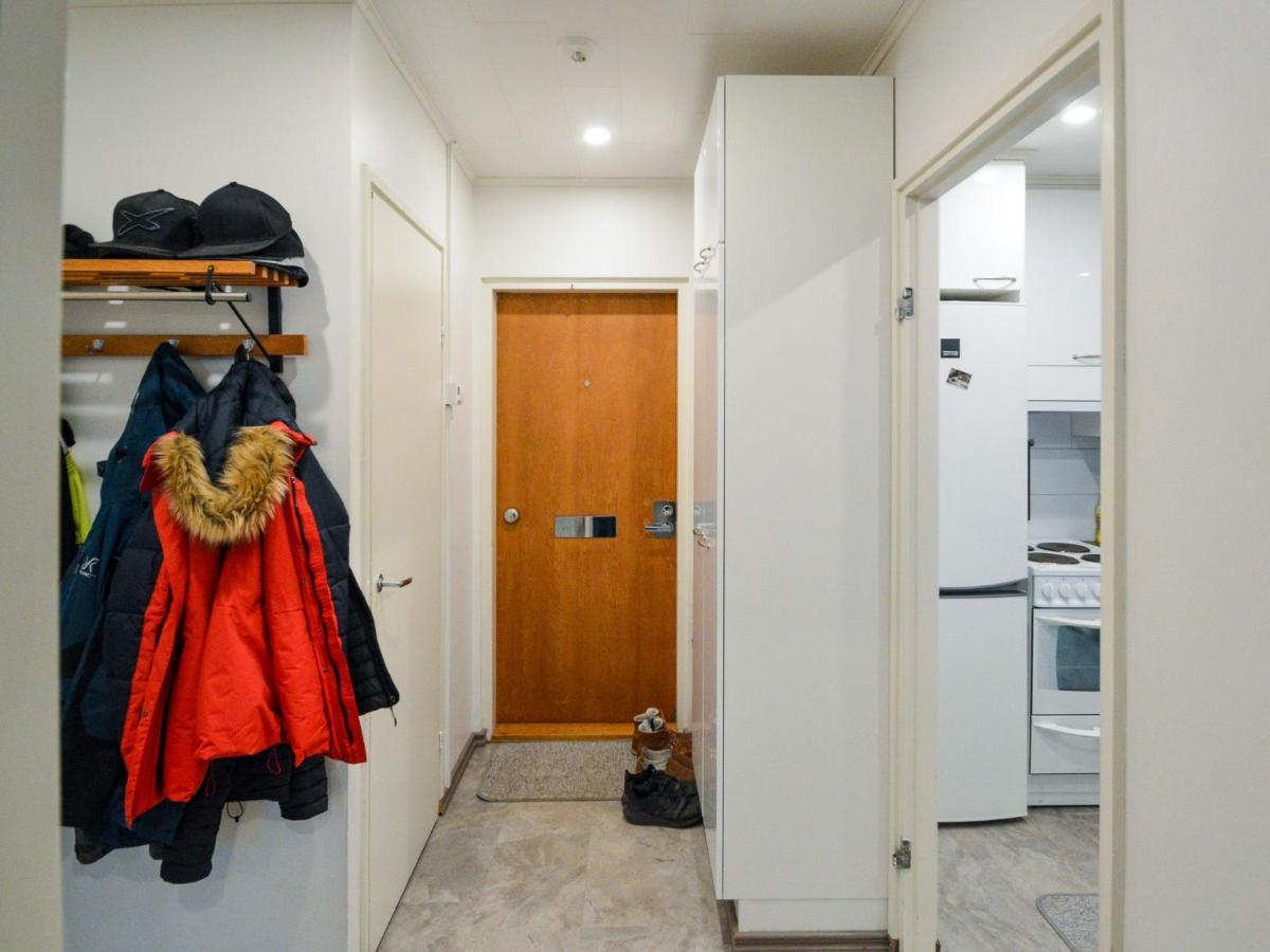 City Center Apartment Рованіемі Екстер'єр фото